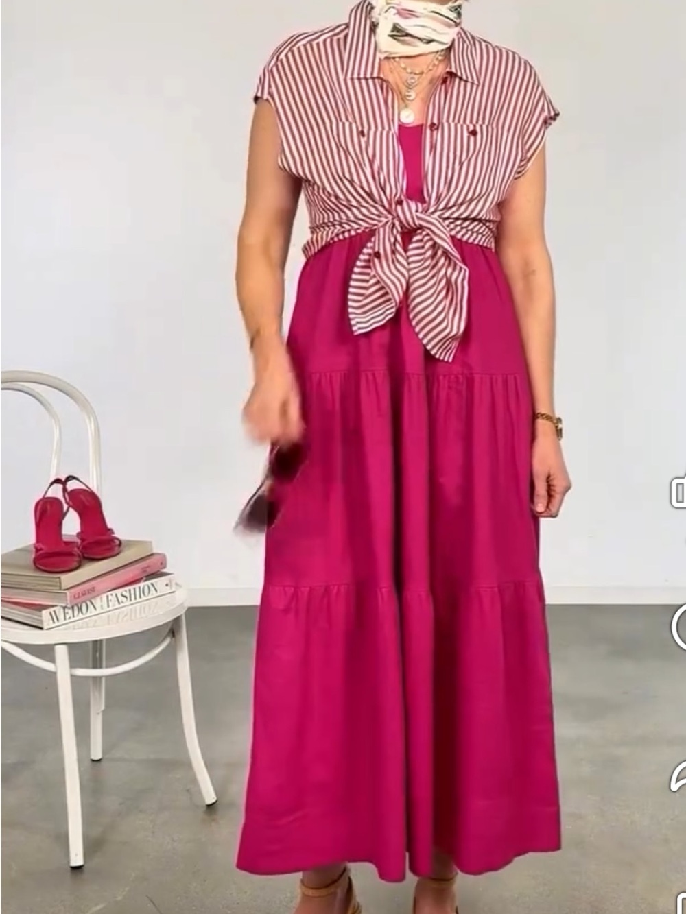 Cabi Kathleen dress - Picture 11 of 16